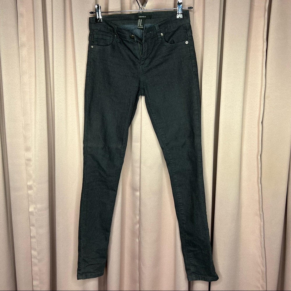 Black skinny Jean